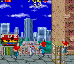 Beat-&lsquo;em-up - part 1 - 5