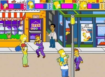 Beat-&lsquo;em-up - part 2 - 1