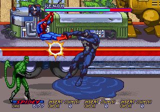 Beat-&lsquo;em-up - part 2 - 3