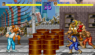 Beat-&lsquo;em-up - part 2 - 5
