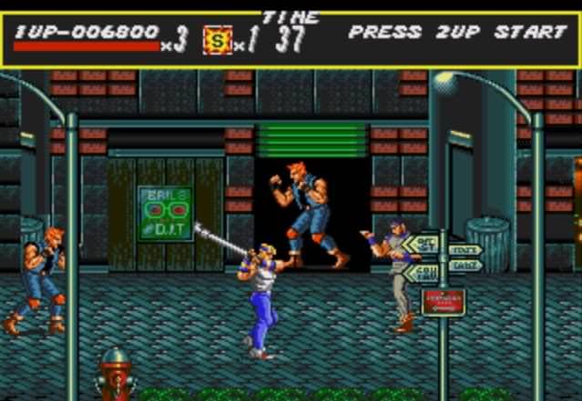 Beat-&lsquo;em-up - part 2 - 7