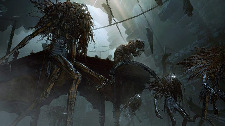 Bloodborne hags