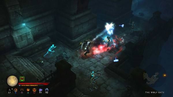diablo iii battle