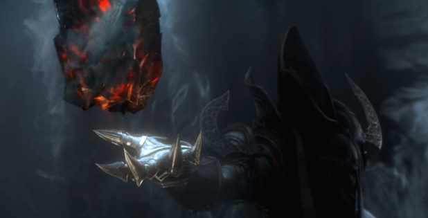 diablo iii hand