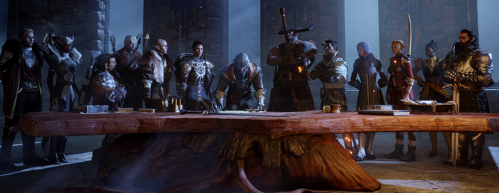 DAI Inquisition members