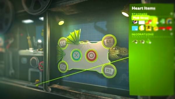 LBP3 creating
