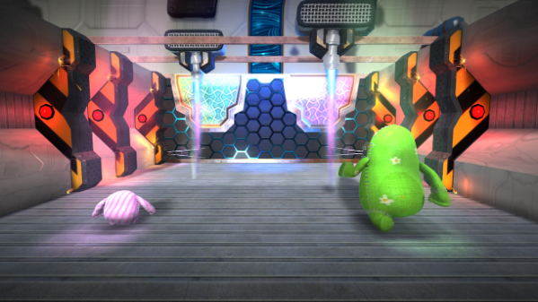 LBP3 race