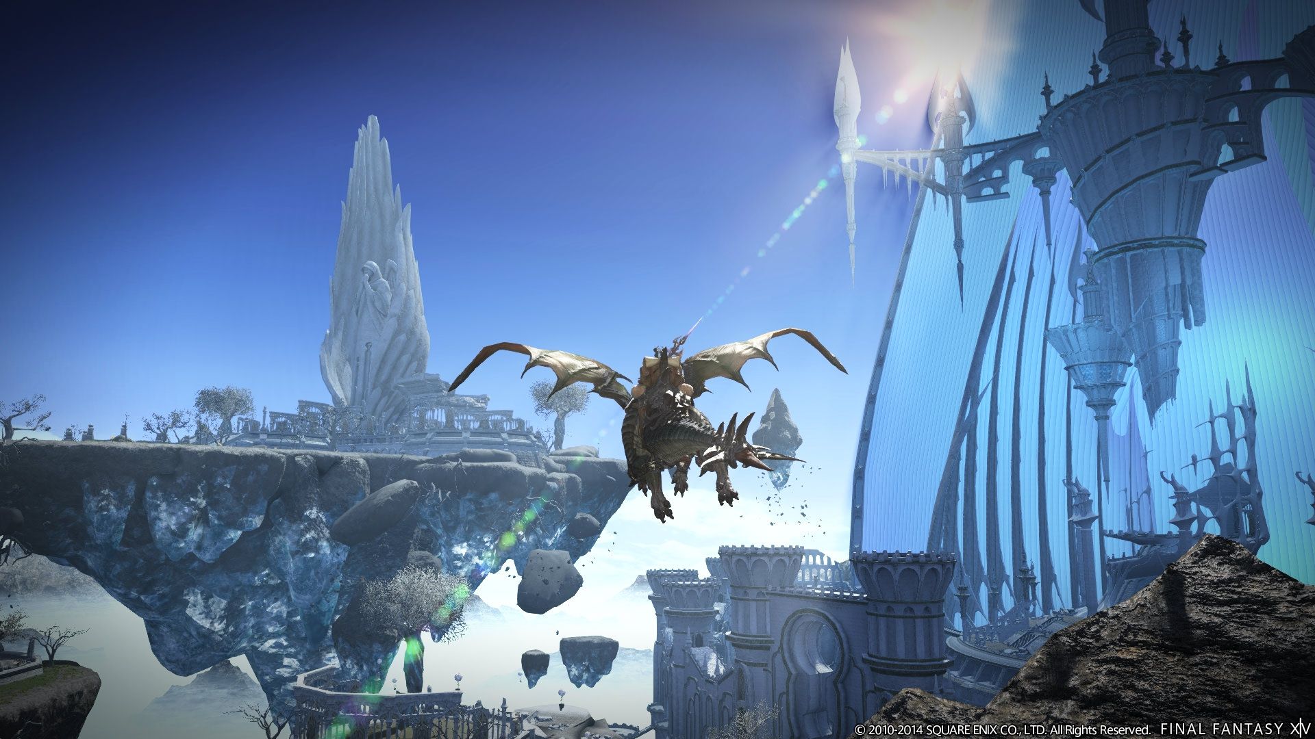FF Heavensward 2