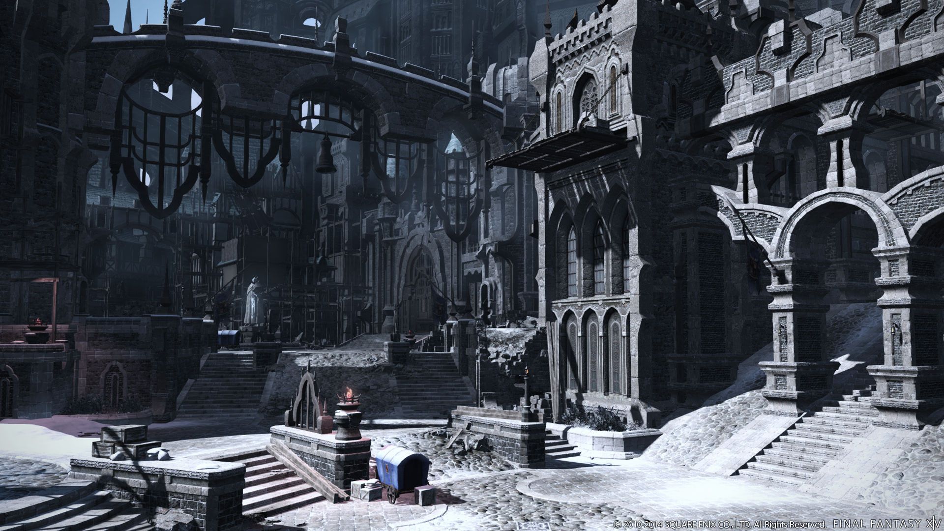 FF Heavensward Ishgard