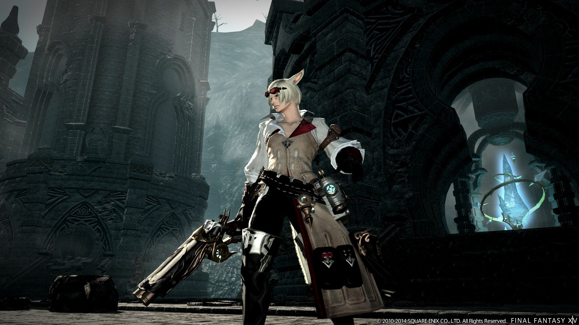 FF heavansward 1