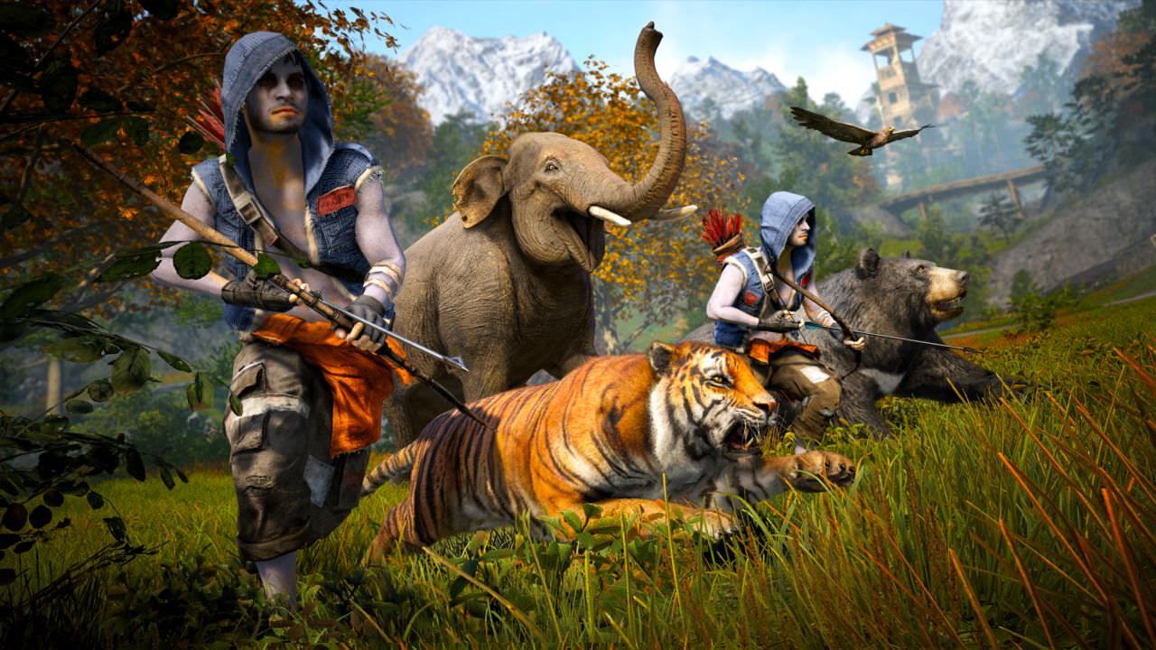 Far Cry 4 Rakshasa