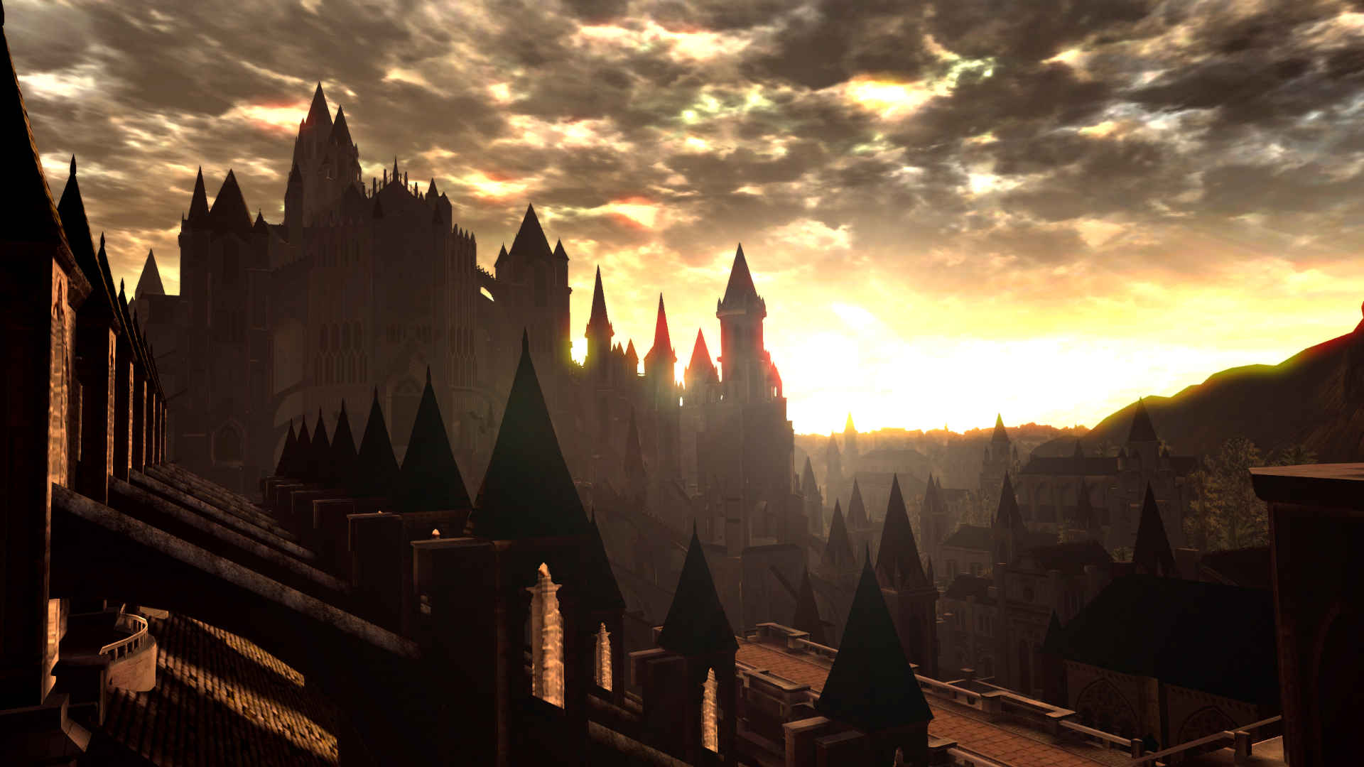 Dark Souls SL1 - 1