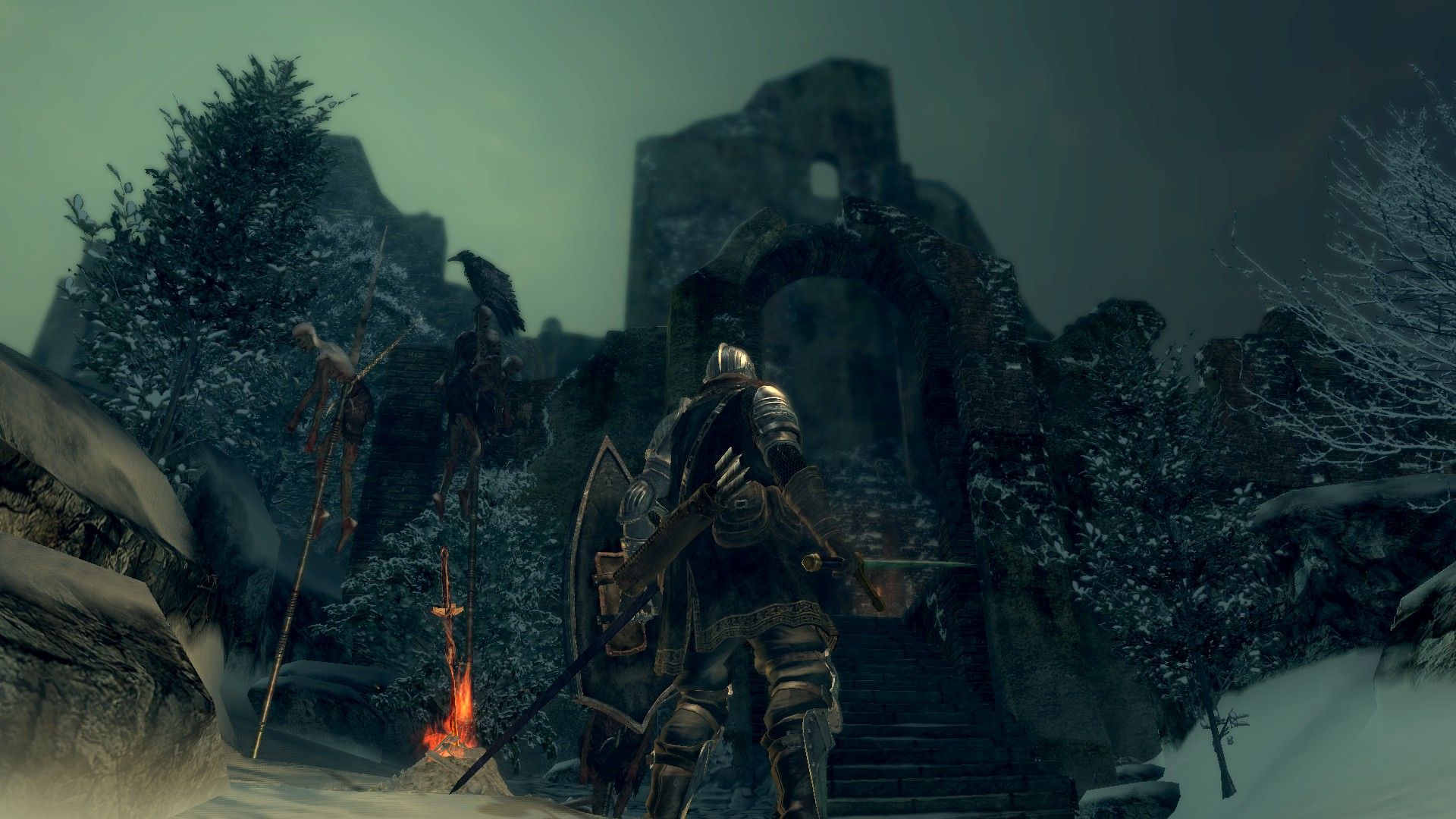 Dark Souls SL1 - 2
