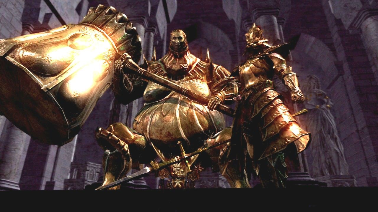 Dark Souls SL1 - 3