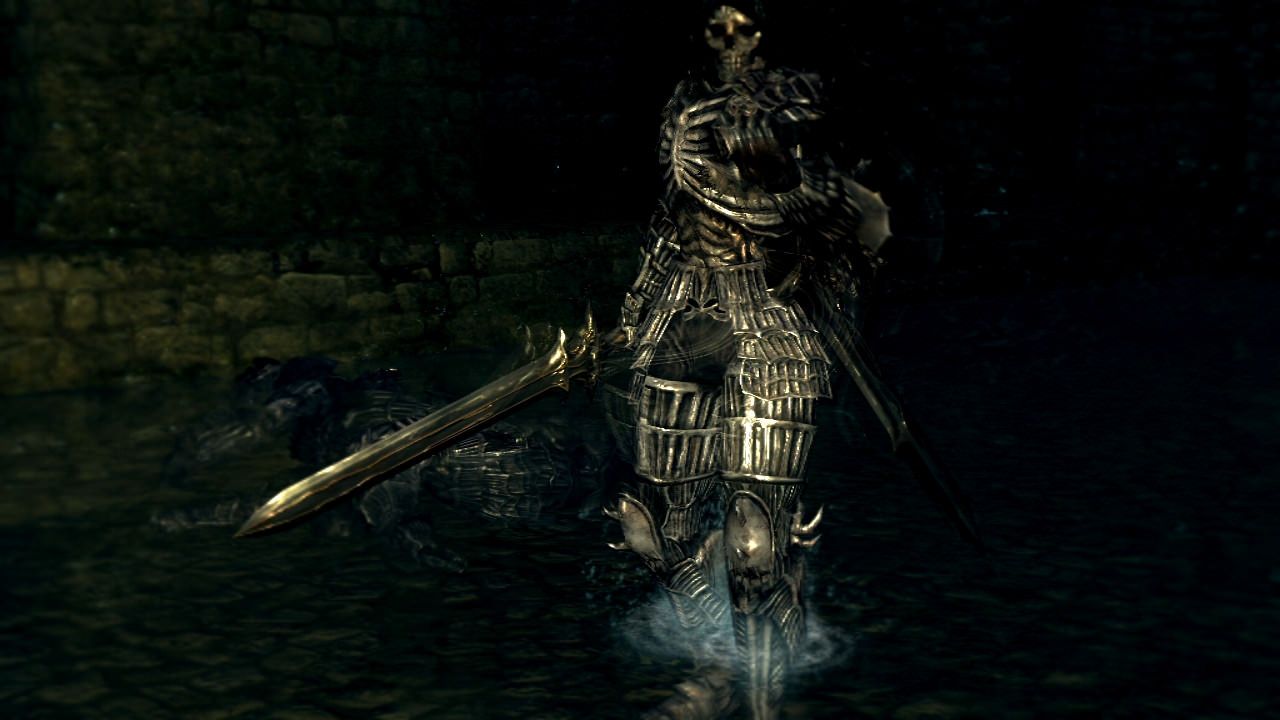 Dark Souls SL1 - 5
