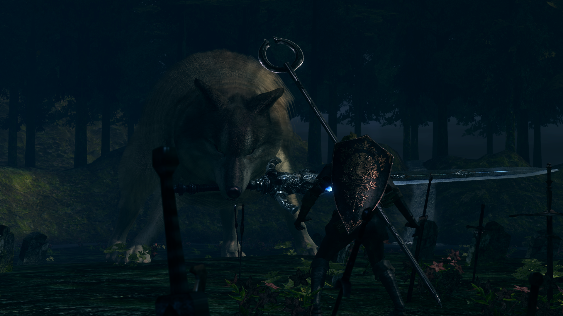 Dark Souls SL1 - 6