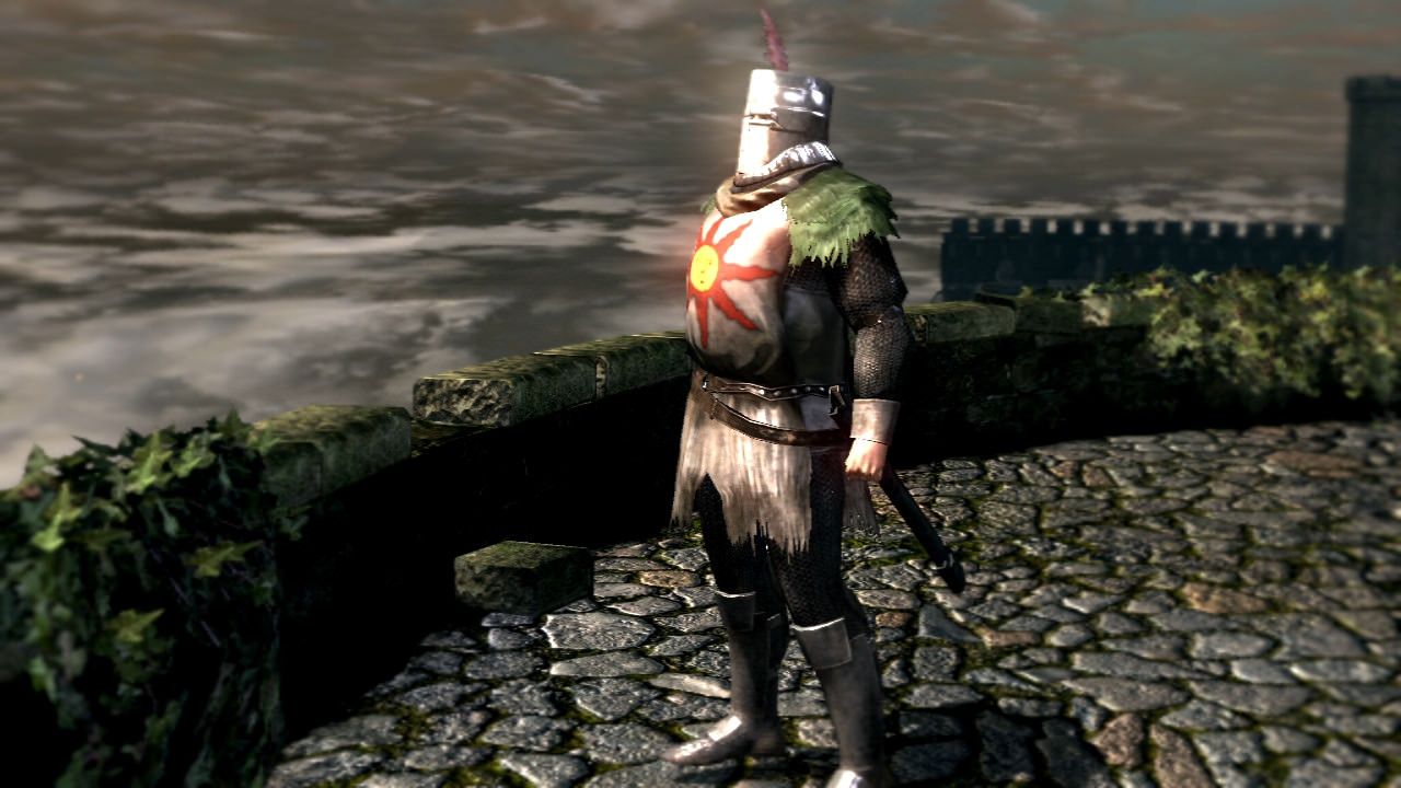 Dark Souls SL1 - 7