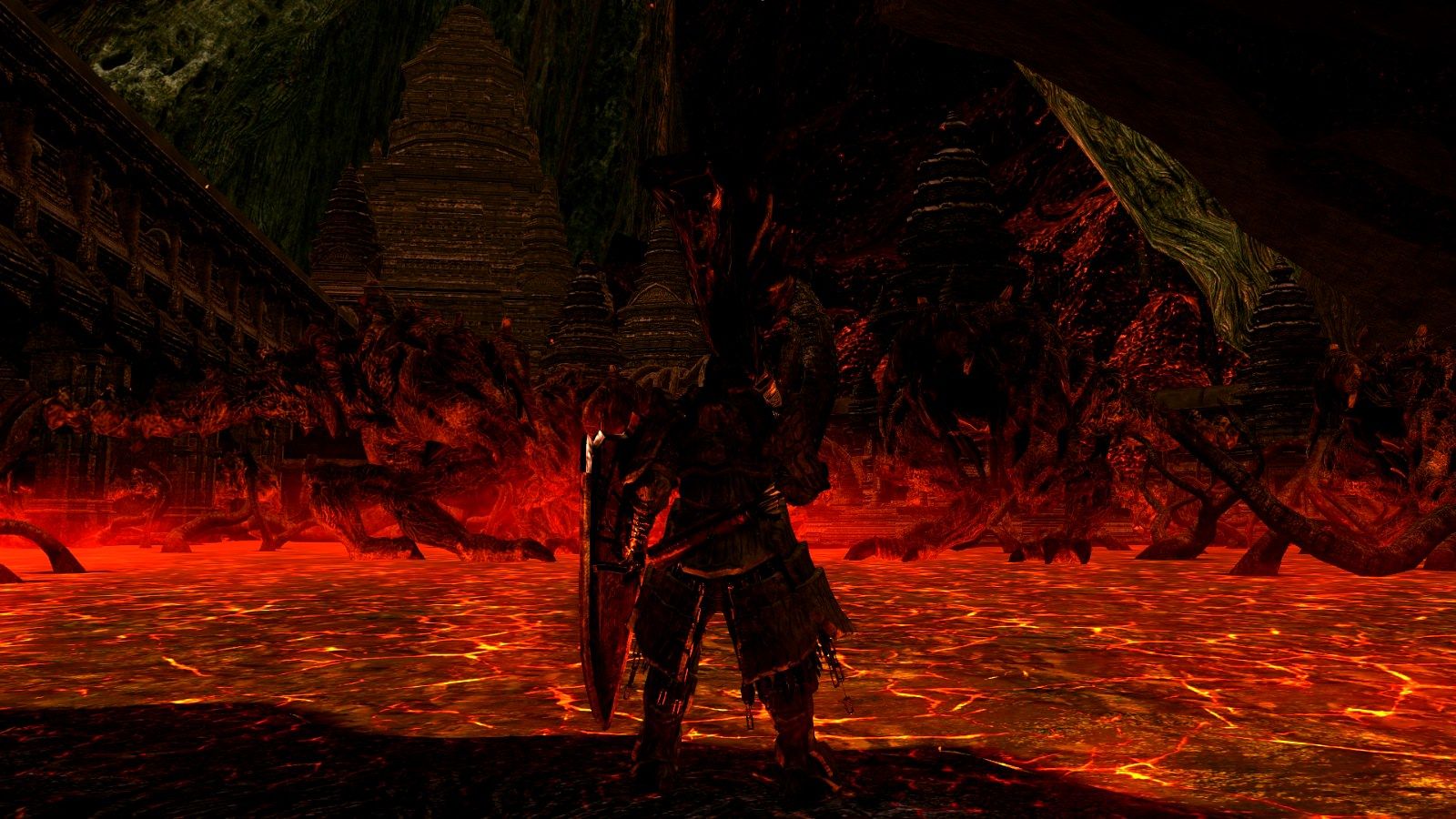 Dark Souls SL1 - 8