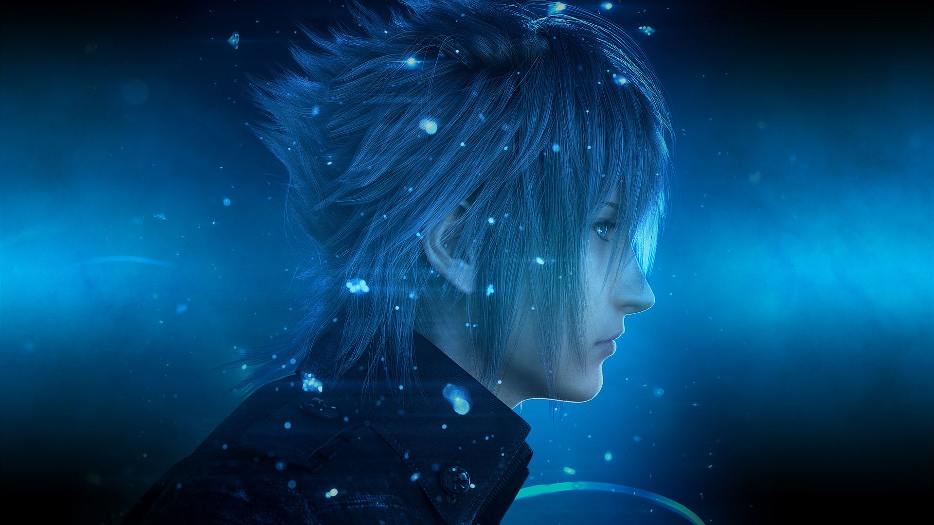 Noctis Promo FFXV