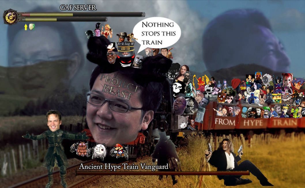 Hype Train
