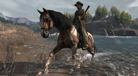 Red Dead Redemption 2