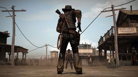 Red Dead Redemption 4