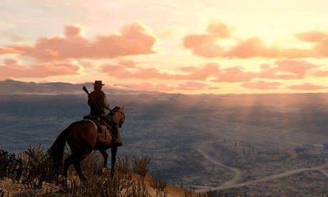 Red Dead Redemption 5