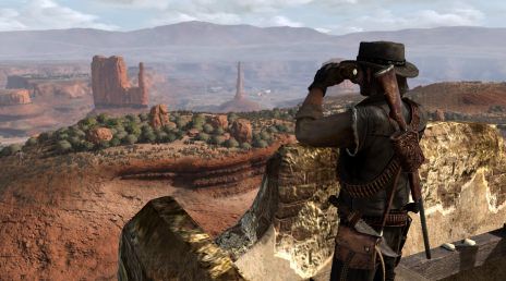 Red Dead Redemption 6