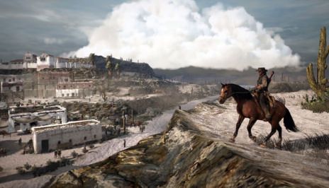 Red Dead Redemption 7