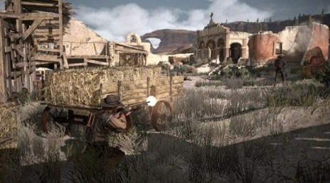 Red Dead Redemption 8