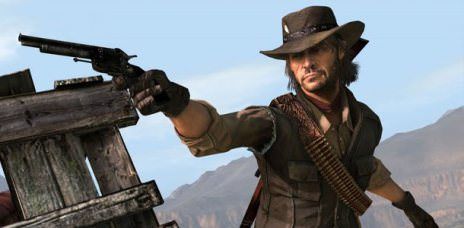 Red Dead Redemption 9