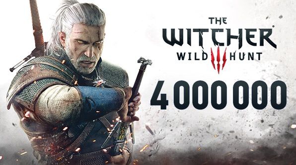Witcher-4-million-sold