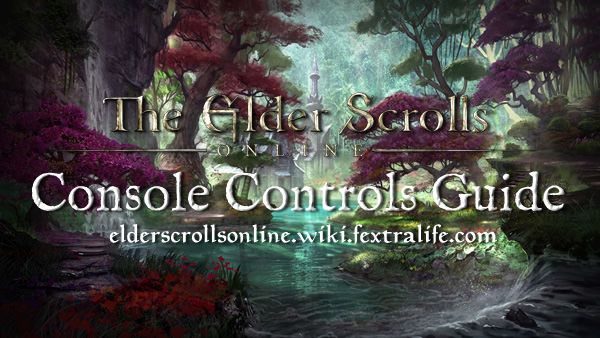 Eso-Controls-Guide
