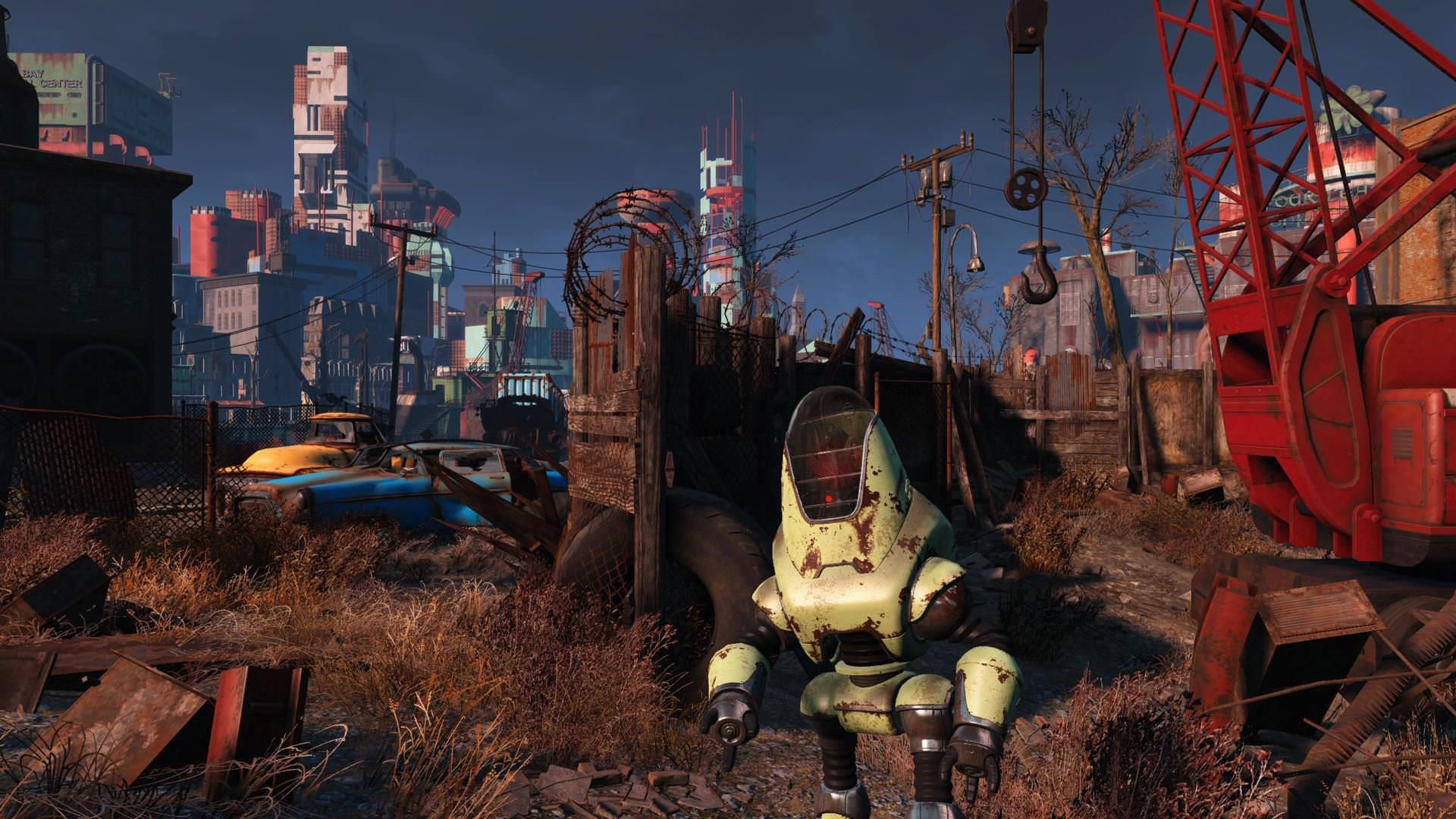 Fallout 4 Free Weekend Starts Tomorrow On Xbox One and PC