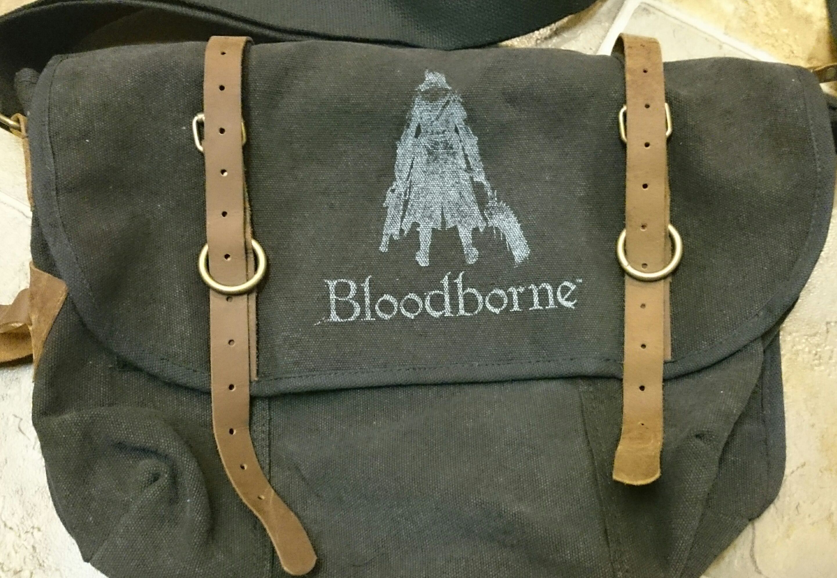 Messenger bag