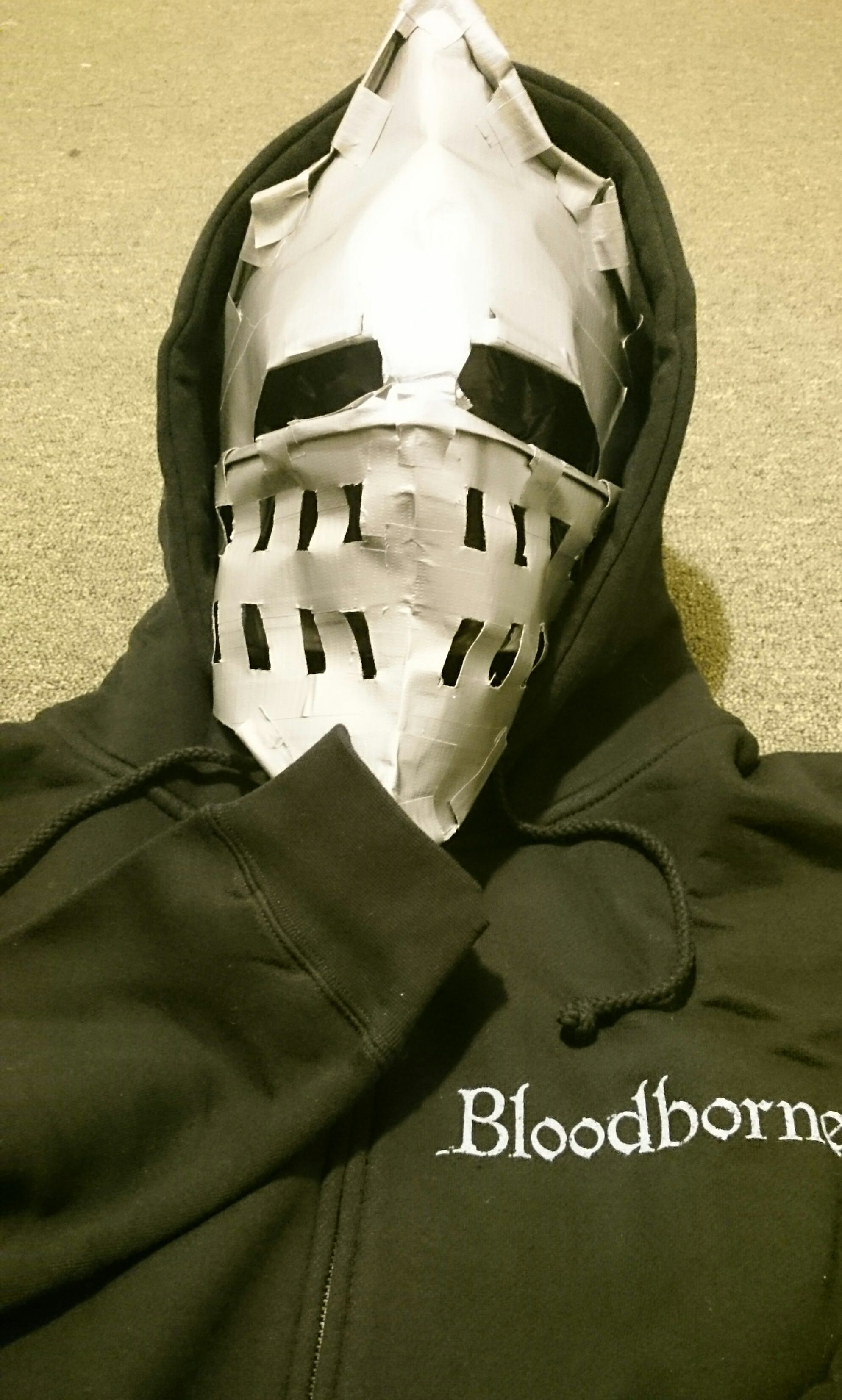 Saw Cleaver Hoodie - Hmmm&hellip;