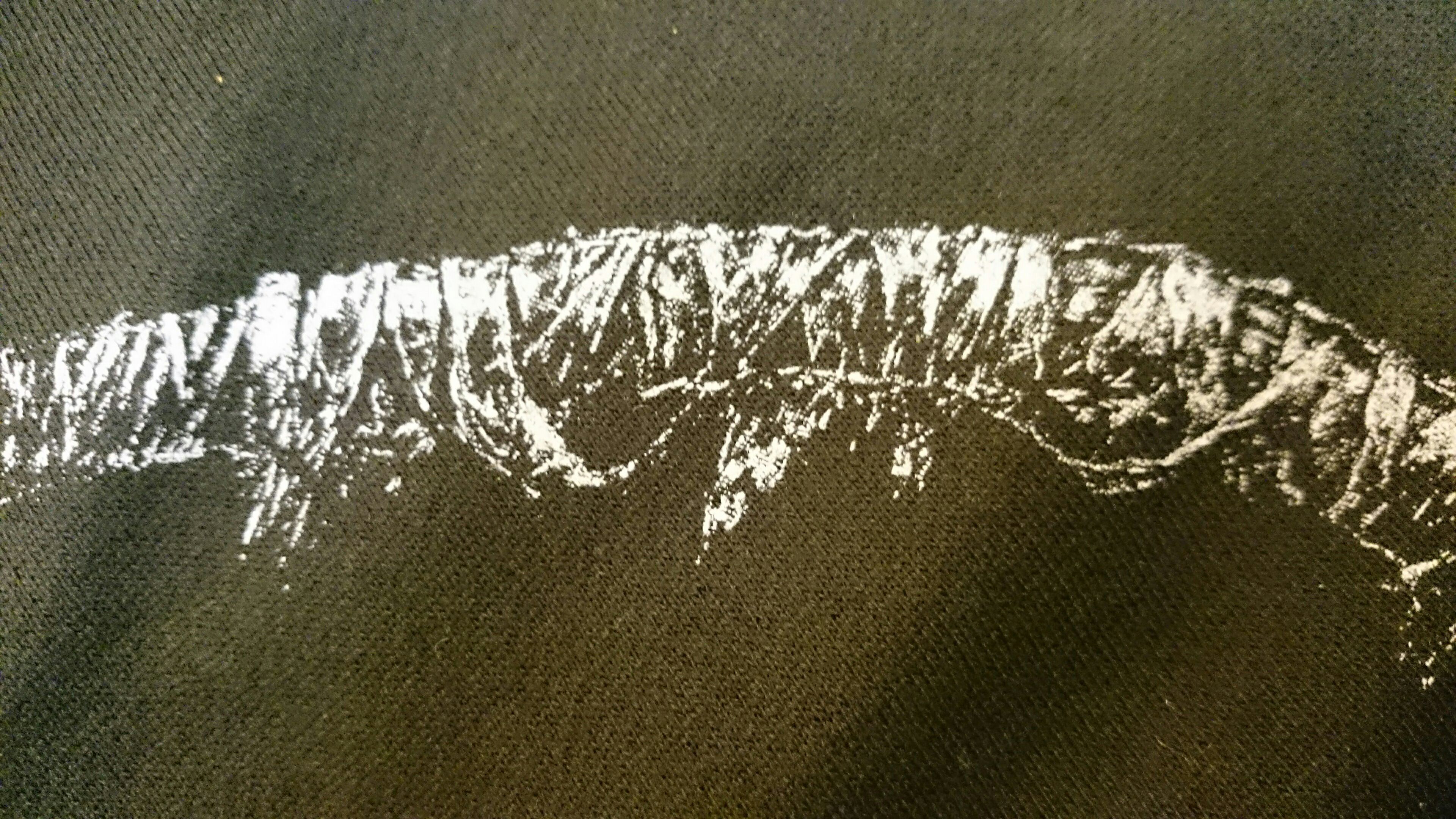 Saw Cleaver Hoodie - handle
