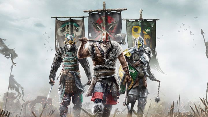 For Honor Review: Take Up Arms