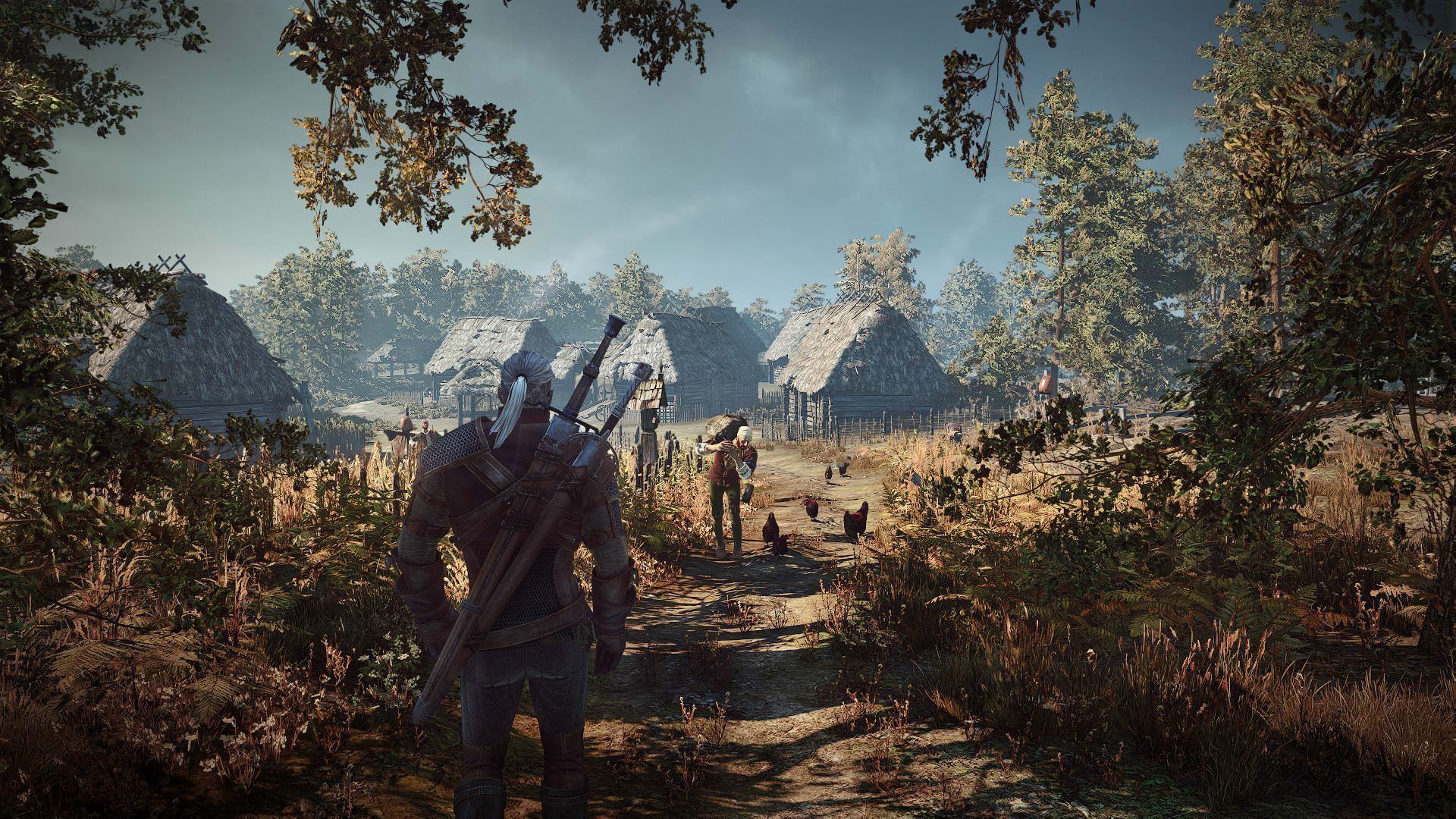 CD Projekt RED May Return To The Witcher Universe!