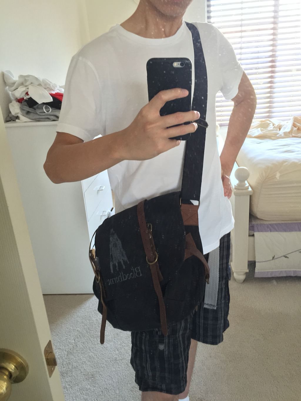 Alkaiser with bag