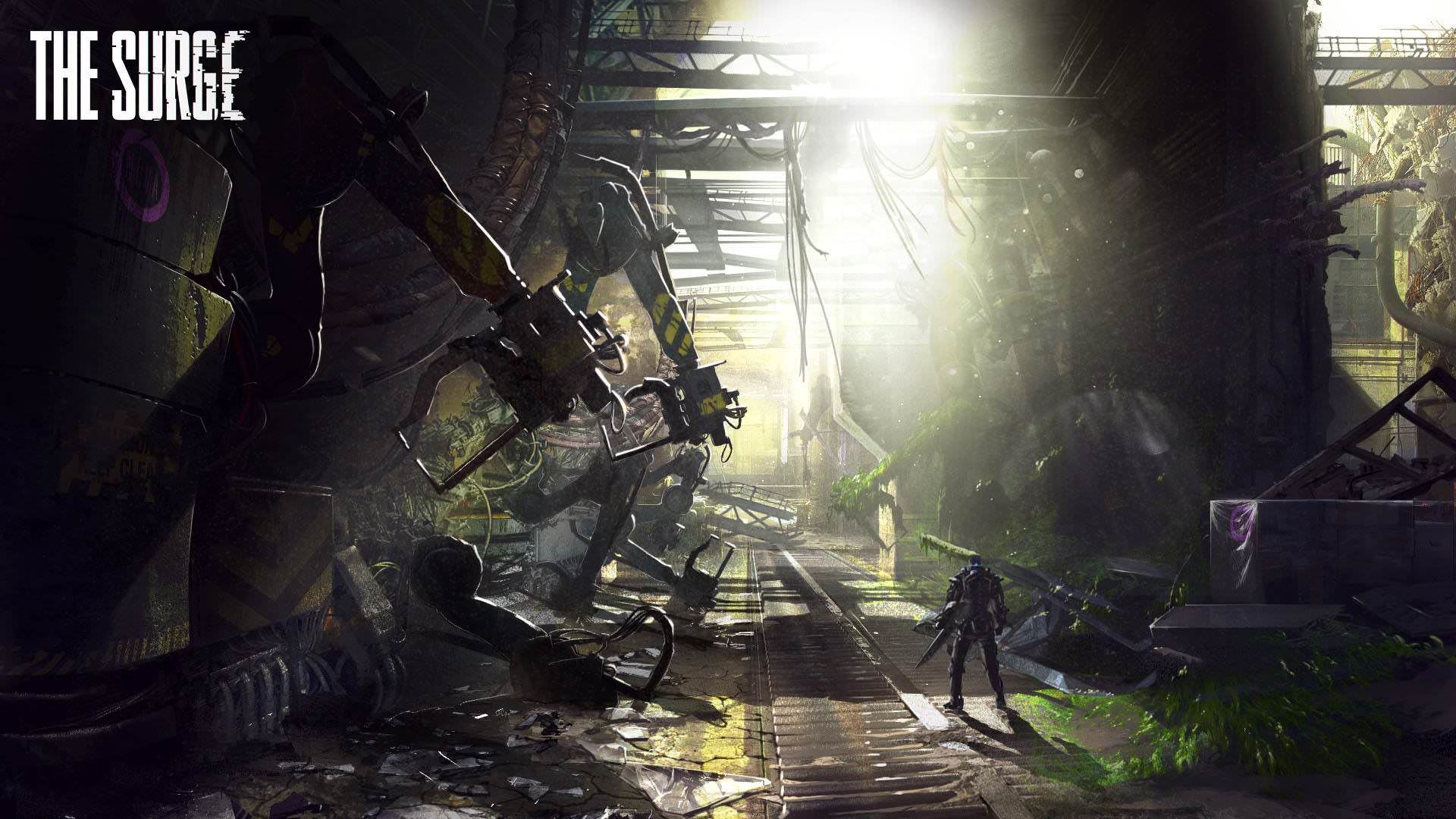 The Surge: Everything We Know   An in Depth Look at the Game&rsquo;s Mechanics
