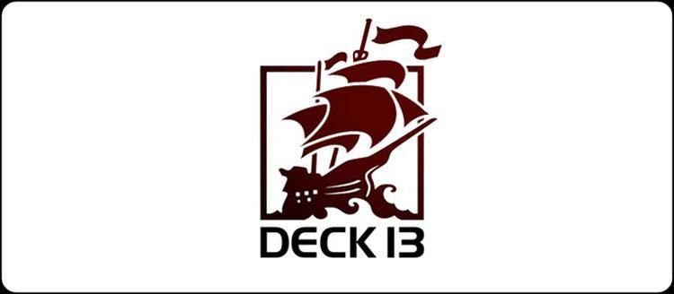 Deck13-interactive