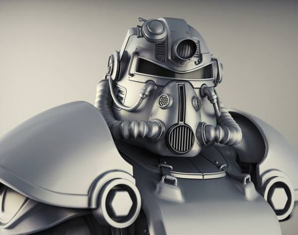 Fallout Concept Art 2