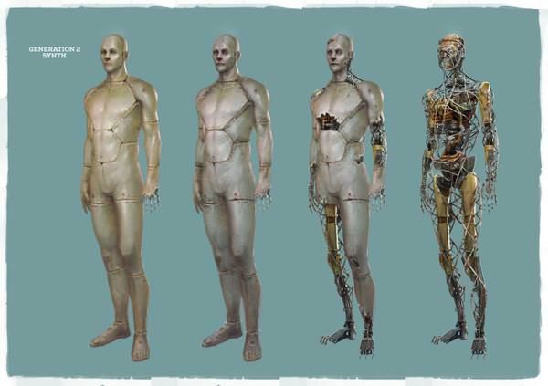 Fallout Concept Art 3