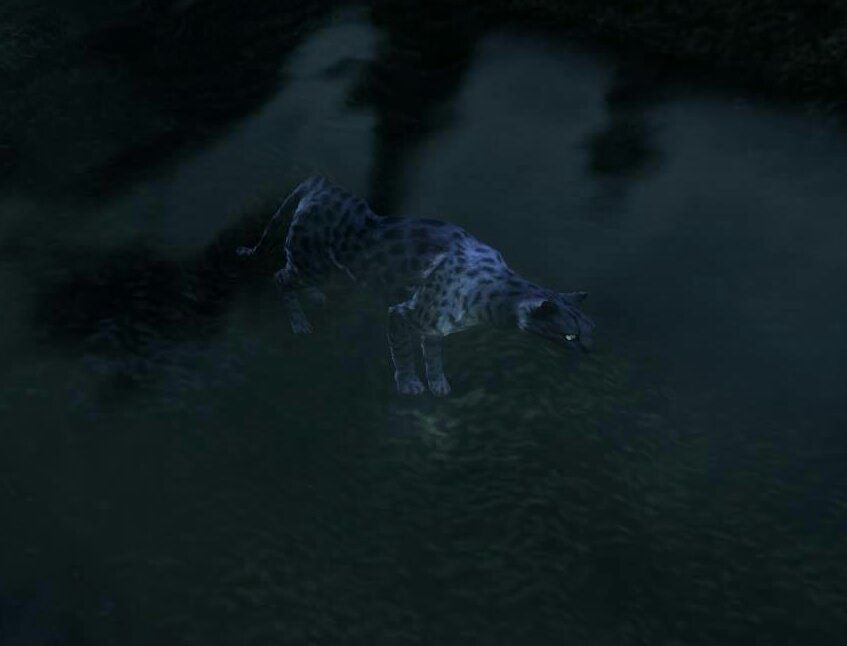 Jiffy Pop submerged