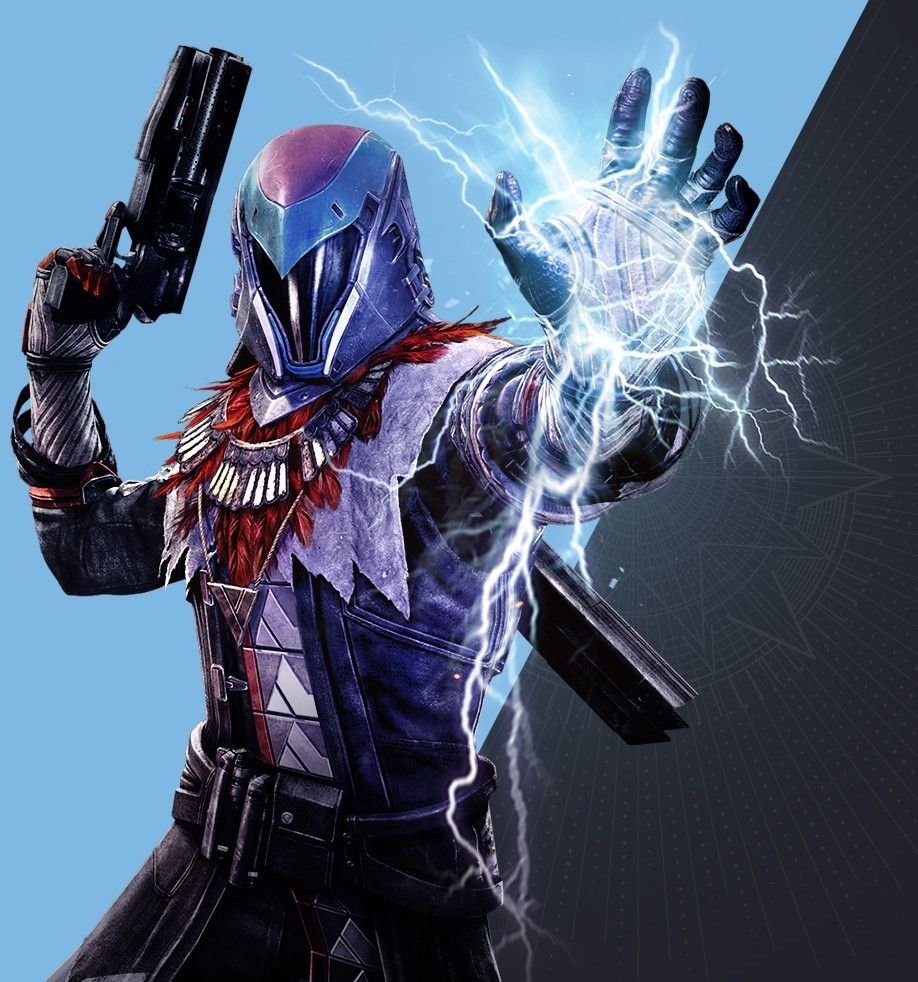 Warlock Stormcaller