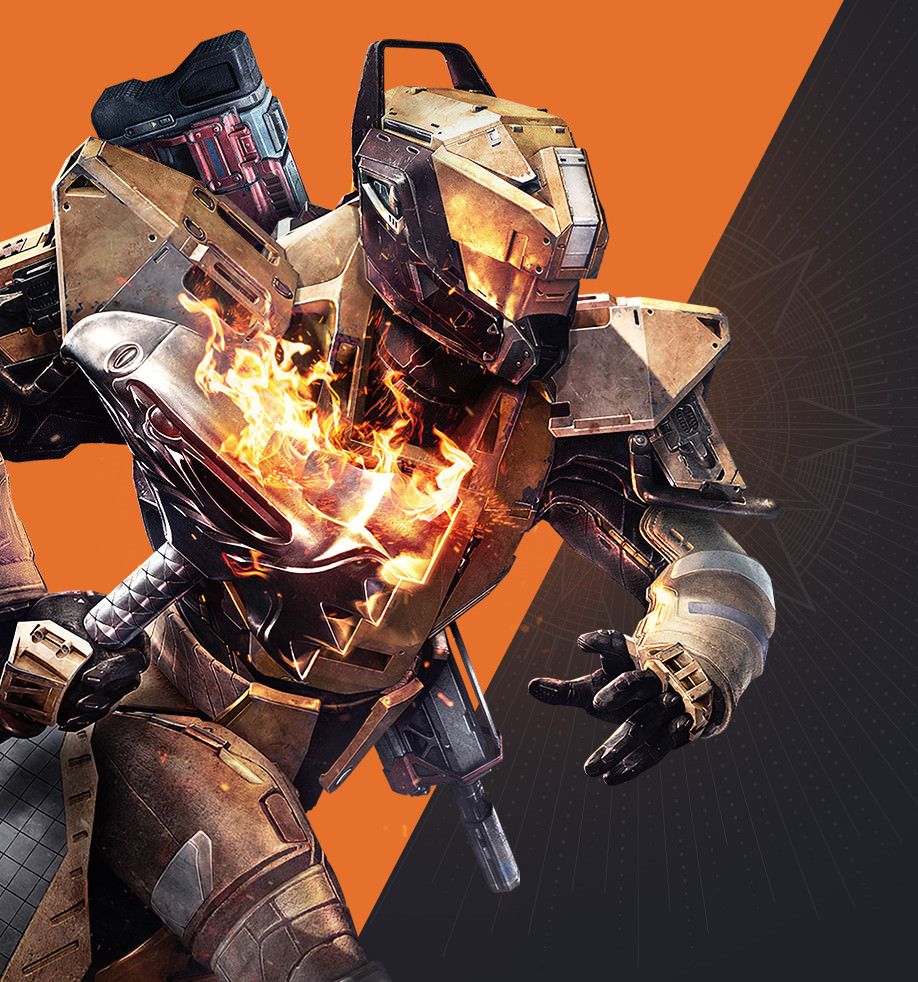 Titan Sunbreaker