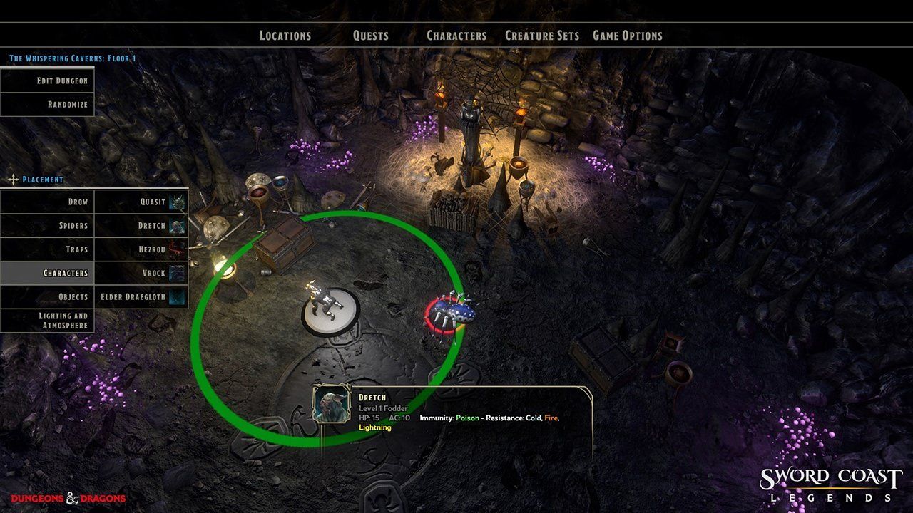 Sword Coast Legends - Screenshot (11)