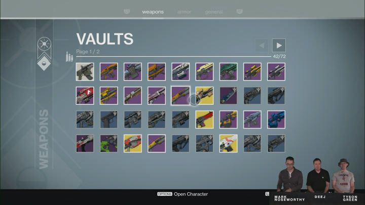 Vault Pic