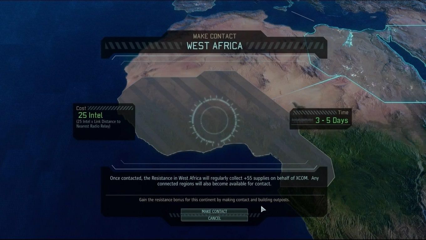 XCom2 West Africa